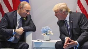 La larga lista de litigios entre Moscú y Washington -Siria, Ucrania, acusación de injerencia en la elección estadounidense- alimenta una guerra de sanciones