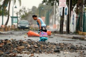 Puerto Rico trata de recuperarse tras paso del huracán María 