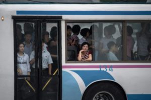 Aumenta el precio de la gasolina en Pyongyang por las sanciones