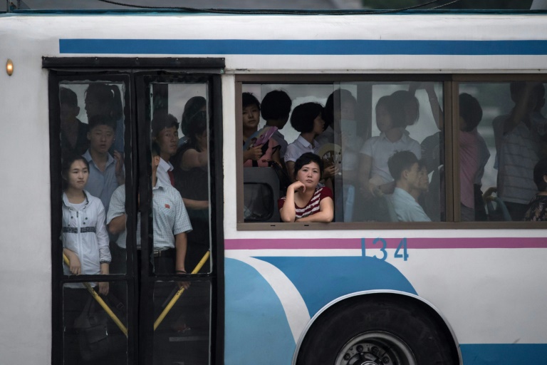 Aumenta el precio de la gasolina en Pyongyang por las sanciones