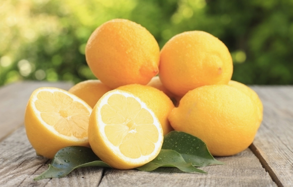 Utilidades del limón que no conocías