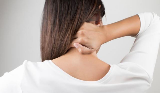 Consejos para aliviar el dolor de cuello