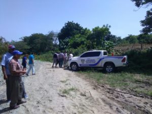 Encuentran hombre muerto a orillas de Yaque del Norte en Jarabacoa