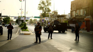 Parlamento de Irak ordena despliegue de tropas en la región de Kirkuk