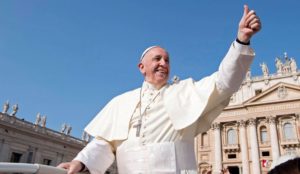 Colombia inicia operativo especial para recibir al Papa