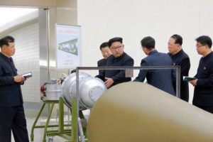 Corea del norte celebra con “éxito perfecto” el último ensayo nuclear