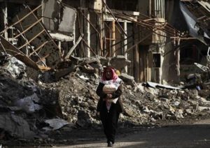 Rusia: fuerzas sirias liberan el 85% del país