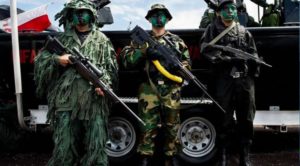 En Venezuela muren once hombres tras enfrentamiento con militares