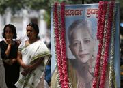 India: asesinato de periodista provoca indignación