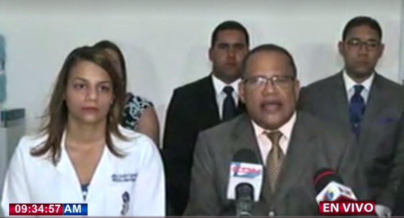 CMD filial Duarte defiende a doctora que vinculan al caso Emely Peguero