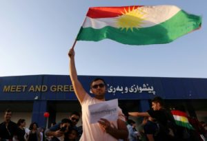 Irán suspende su comercio petrolero con el Kurdistán iraquí