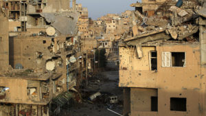 Siria: cae “último bastión del Estado Islámico”