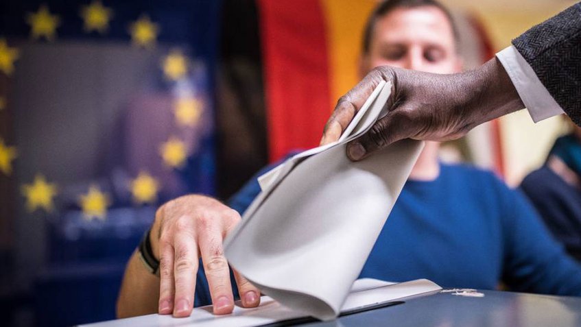 Al menos 61,5 millones de personas participan en las elecciones en Alemania