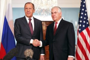 Secretarios de Estados Unidos y Rusia se reunirán este domingo en NY