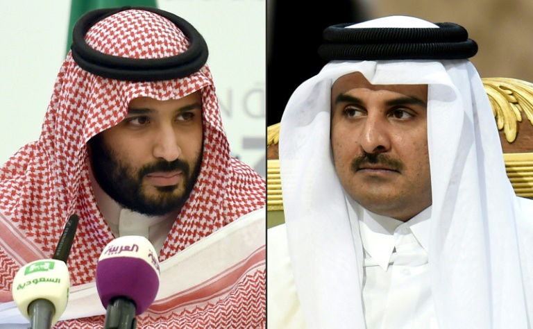 Arabia Saudí y Catar retoman el contacto con el fin de resolver la crisis