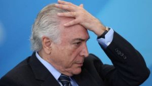 El Fiscal general de Brasil, Rodrigo Janot, denunció este jueves al presidente Michel Temer por los supuestos delitos de obstrucción a la Justicia y asociación ilícita, cargos que solo serán aceptados 