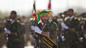 Ejércitos de Irán e Irak se unen contra el Kurdistán iraquí