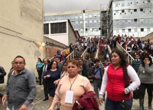 Falsa alerta de sismo se dispara en Ciudad de México