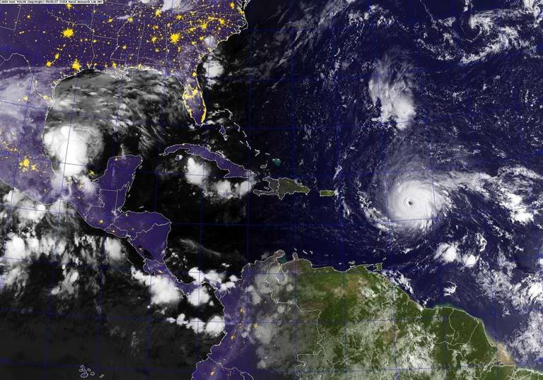 Cuba podría salvarse de lo peor del huracán Irma