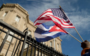 El Secretario de Estado de Estados Unidos Rex Tillerson, dijo el domingo al programa dominical Face the Nation, que el cierre de la Embajada de los Estados Unidos en Cuba está 