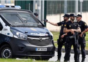 Detienen en Madrid español presunto miembro del EI