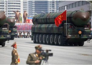 Corea del Norte a punto de alcanzar un equilibrio estratégico con EE.UU.