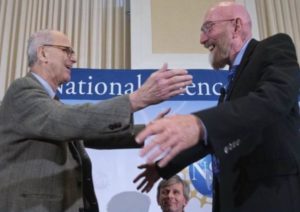 Tres científicos de EEUU ganadores Nobel de Física 2017
