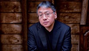 Escritor británico Kazuo Ishiguro gana Premio Nobel de Literatura 2017