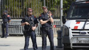 Gobierno español controlará a los Mossos para 