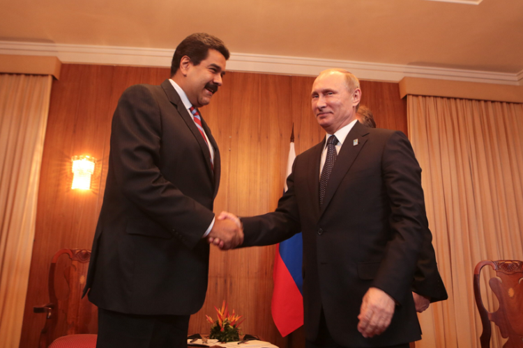 Putin y Maduro conversarán sobre reestructuración de la deuda venezolana