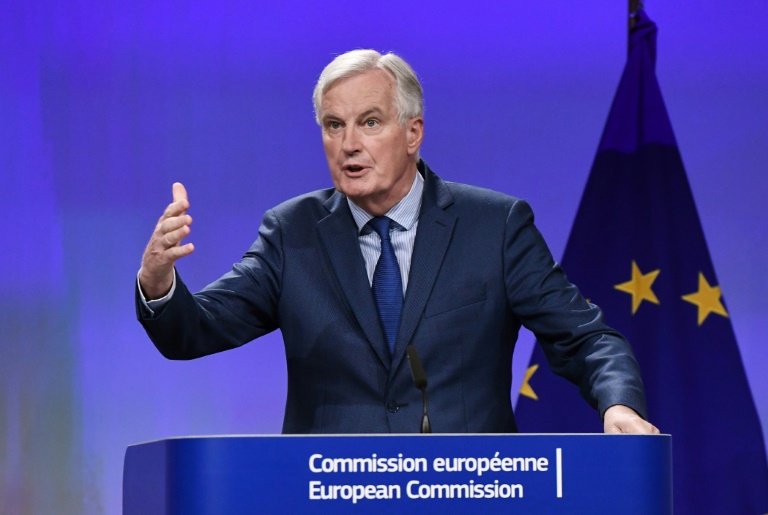 Negociador europeo espera "progresos decisivos" sobre el Brexit en próximos dos meses