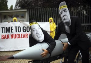 Campaña contra armas nucleares gana Premio Nobel de la Paz