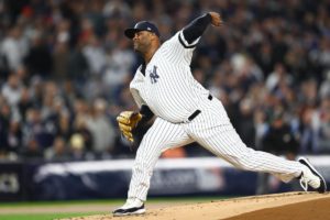 CC Sabathia y Aaron Judge se crecen para mantener con vida a Yankees