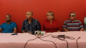 Dirigentes del MODA en Sánchez Ramírez abandonan partido