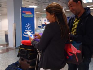 VINCI Airports lanza WiFi gratuito en aeropuertos operados por Aerodom