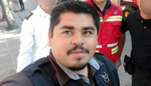 El periodista mexicano Édgar Daniel Esqueda Castro fue torturado y asesinado en el céntrico estado de San Luis Potosí, convirtiéndose en el undécimo comunicador asesinado en 2017 en ese país