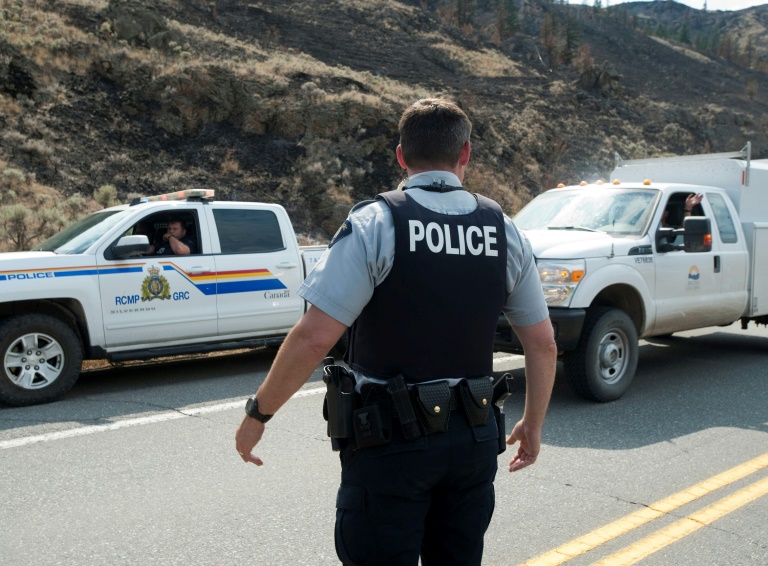 Al menos cinco heridos en Canadá tras suceso que la policía investiga como terrorismo