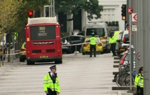 Londres: autoridades liberan a hombre que atropelló a varias personas