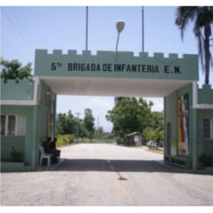 PN recupera fusil robado a brigada del Ejército en Barahona