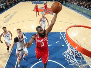 Los Rockets repiten triunfo y Aldridhe brilla con los Spurs