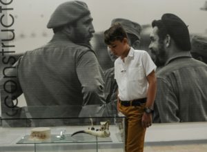 Cuba rinde homenaje al ideólogo y político,  Che Guevara
