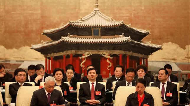 China intensificará su lucha contra corrupción