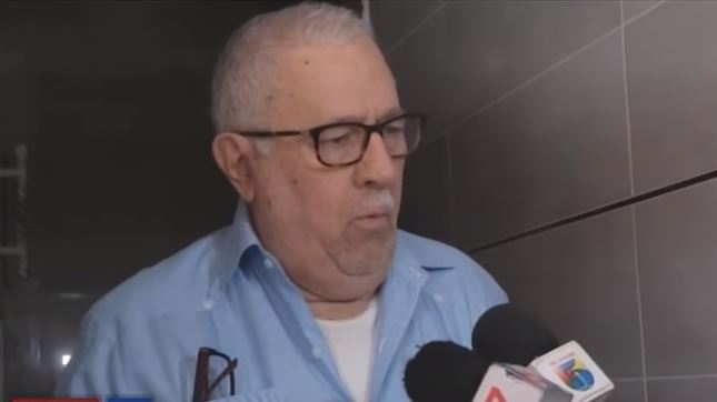 Comentarista Álvaro Arvelo vuelve a renunciar de la Z101