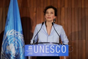 Eligen a exministra francesa de Cultura directora general de la UNESCO