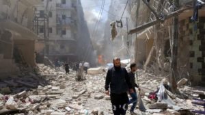 Siria: más de 3 mil muertos en septiembre, la cifra más alta del año