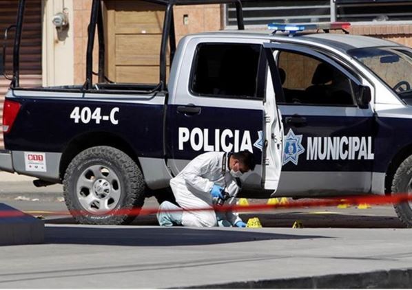 Dos muertos y un herido durante partido de fútbol en México