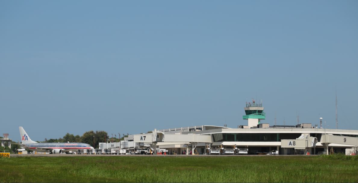 Aeropuerto de Puerto Plata refleja un 14.7% en incremento de pasajeros