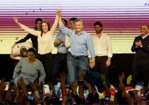 Mauricio Macri gana elecciones de Argentina 
