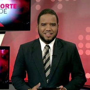 Editor deportivo de CDN Manuel Acevedo se une a cadena Estrellas Orientales