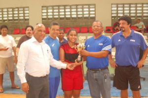 Distrito Nacional campeón invicto en Liga Femenina Futsal